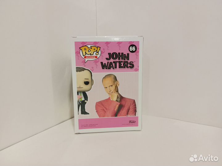 Funko pop John Waters