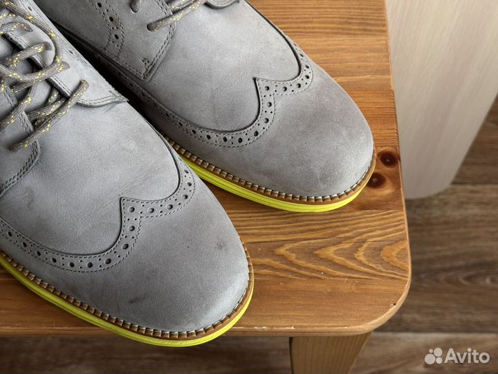 Ботинки кожаные Cole Haan - 47