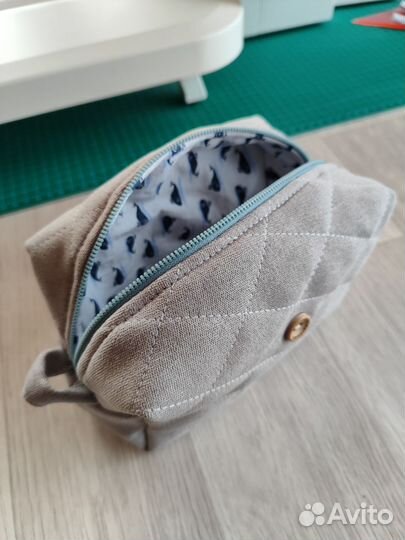 Косметички на заказ