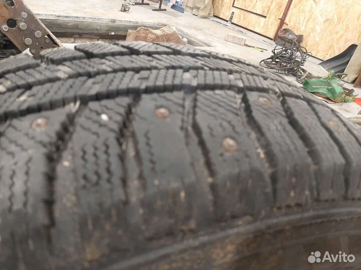 Колесо для нивы