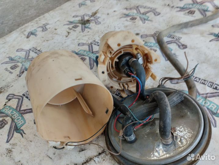 Топливный насос Opel Vectra B на запчасти