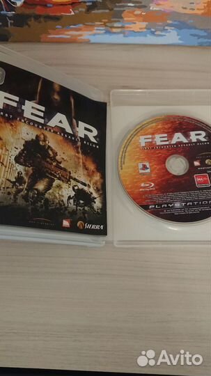 F.E.A.R. ps3