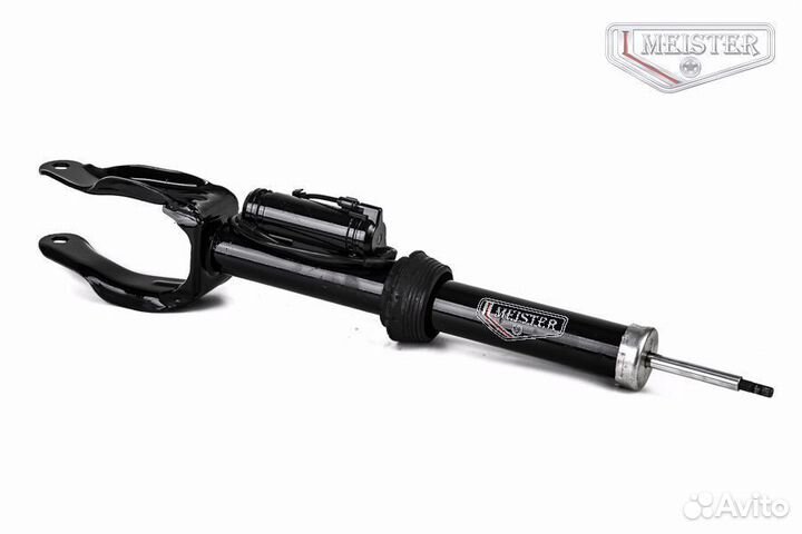 Амортизатор передний Мерседес 166 ML/GL