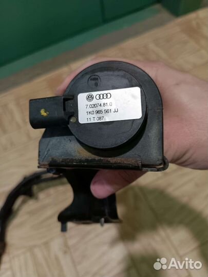 Дополнительный насос 1k0965561JJ