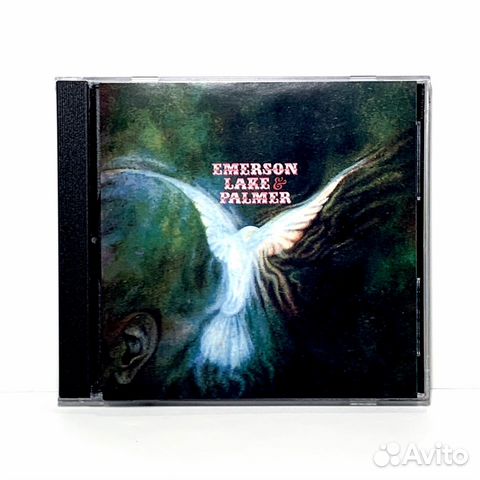 CD диск Emerson, Lake & Palmer