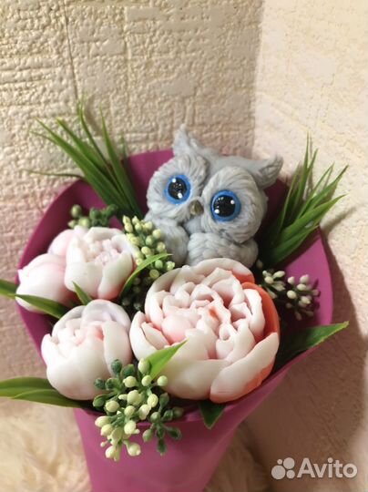 Букет на День учителя и день воспитателя