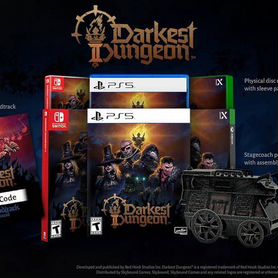 Darkest dungeon 2