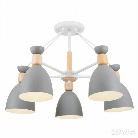 Люстра на кухню современная