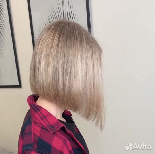 Парикмахер Девяткино/Мурино