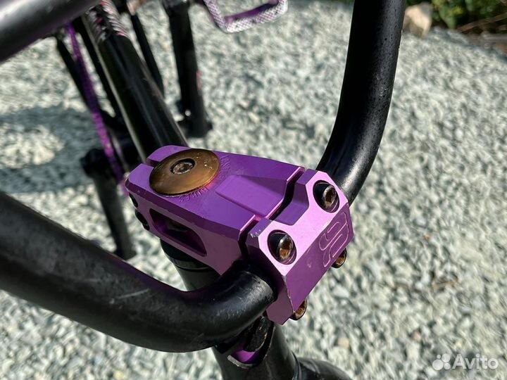 Велосипед BMX