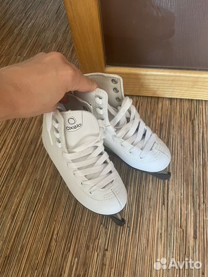 Коньки детские