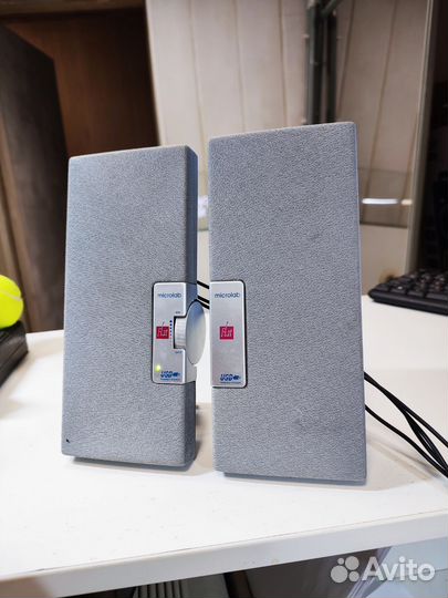 Компьютерные колонки Microlab B-55