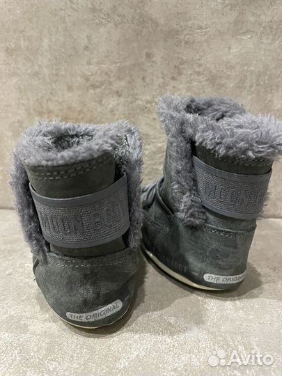 Угги детские Moonboot 21/22