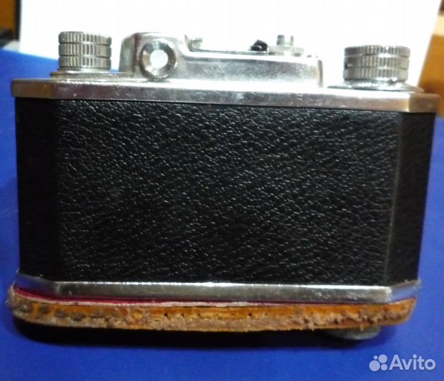 Пленочный фотоаппарат Halina 35X