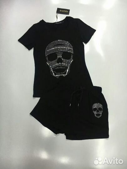 Летний костюм с шортами Guc M (44)