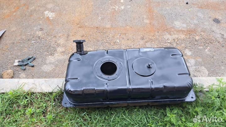 Бензобак на газель бу