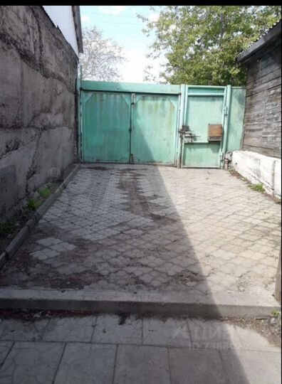 Дом 57 м² на участке 8 сот.