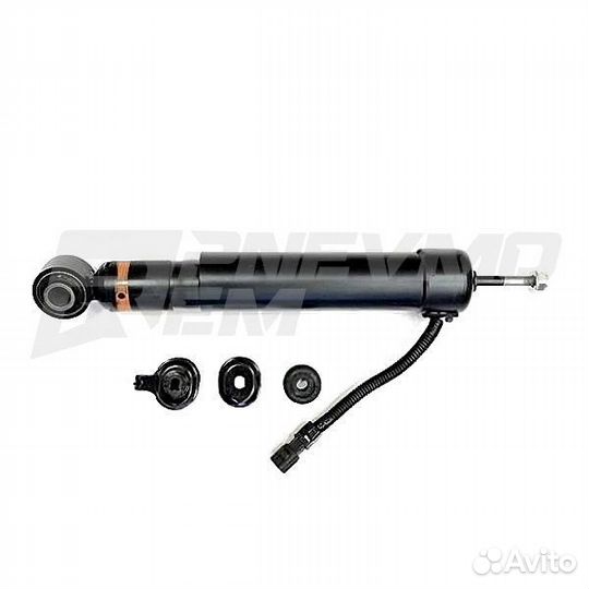 Задний амортизатор Toyota LC Prado 120