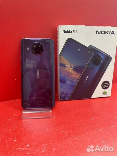 Nokia 5.4, 6/64 ГБ