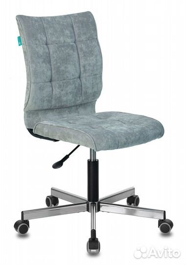 Кресло тканевое