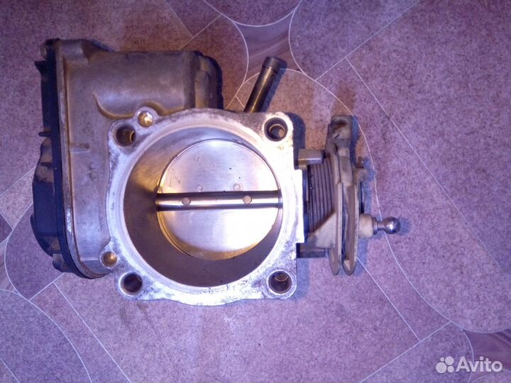 Дроссельная заслонка ACK