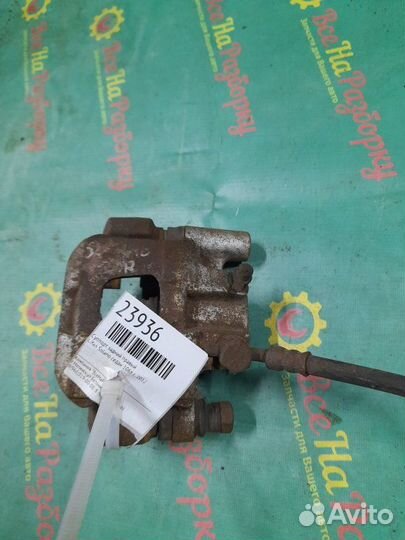 Суппорт задний правый Lifan Solano седан 106Л.С