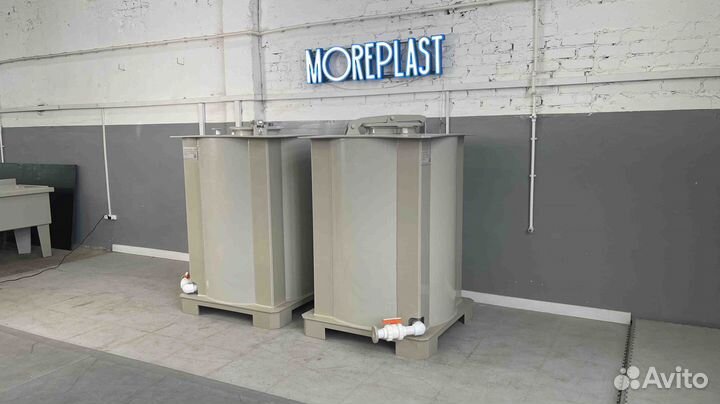 Ёмкость пищевая на производство