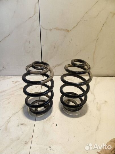 Пружина задняя Audi A6 4B/C5 рест. 4B5 2003