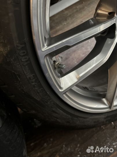 Колеса на bmw 5 g30 r18