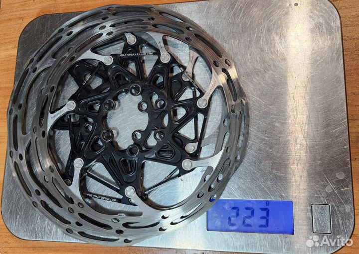 Тормоза топовые sram Level Ultimate carbon