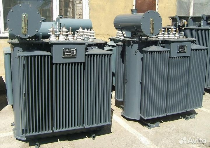 Трансформатор тмг-1600 бу