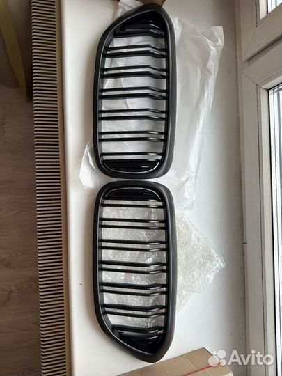 Решётка радиатора bmw g30 g31 g38