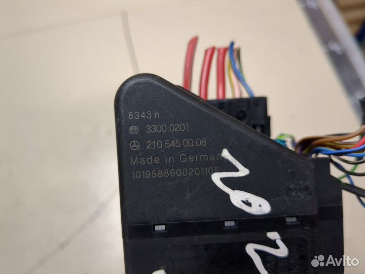 Замок зажигания Mercedes C W202, 1998