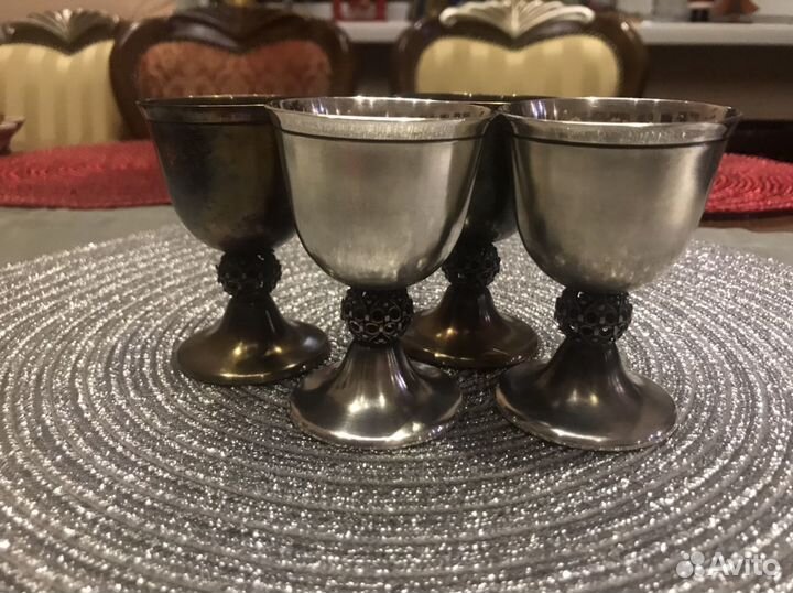 Рюмочки- чарочки