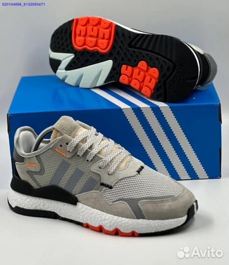 Кроссовки Adidas Nite Jogger Bage (Арт.64951)