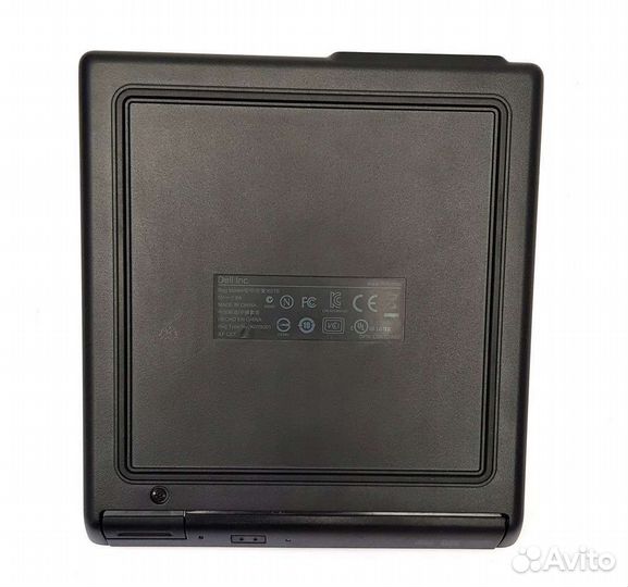 Внешний DVD привод рекордер Dell