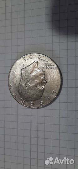 Монеты США