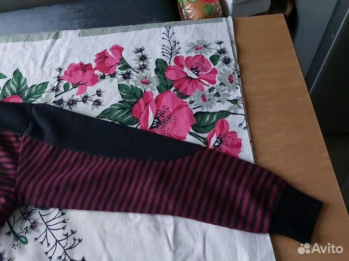 Джемпер для мальчика 140