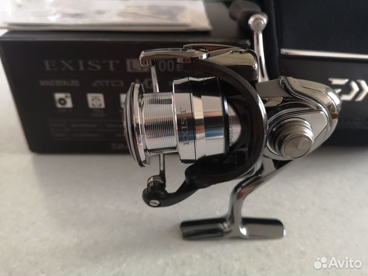 Катушка Daiwa 18 Exist LT 1000D-P