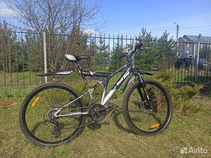 Велосипед горный взрослый