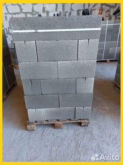 Керамзитобетонные блоки оптом