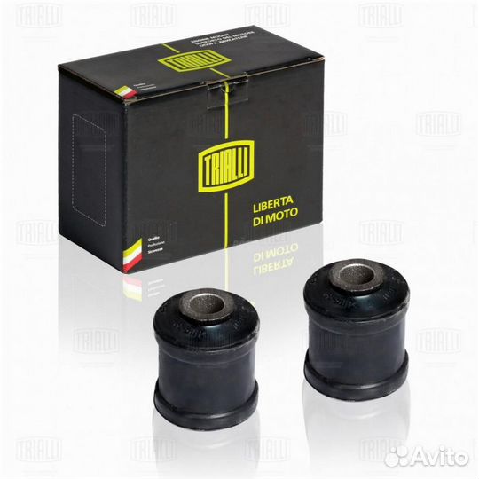 Trialli SB 0141 Сайлентблок (2 шт.) нижнего рычага