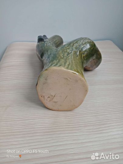 Вазочка декоративная,керамика СССР