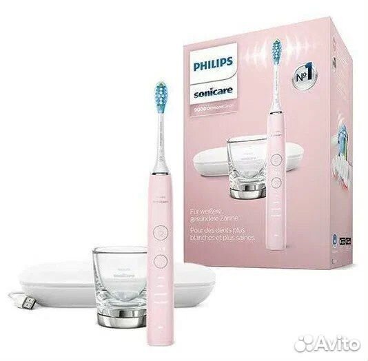 Новая Зубная щетка Philips Sonicare 9000, оригинал