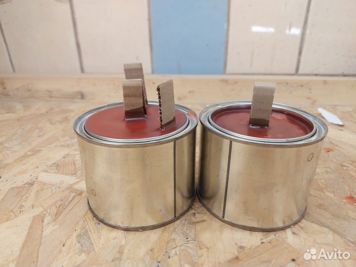 Свеча уличная окопная туристическая