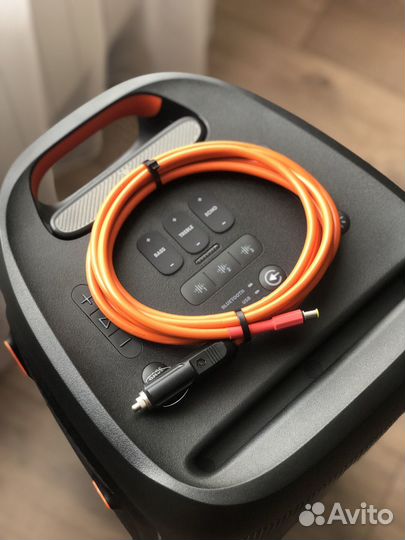 Кабель для зарядки JBL 200/300/310