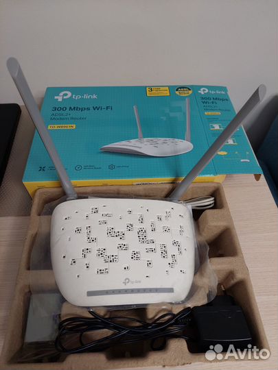 Модем роутер Tp-Link