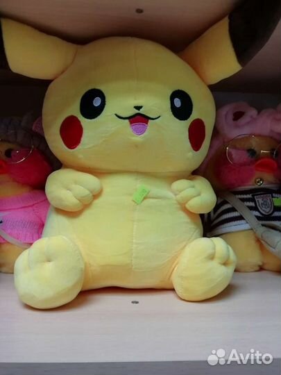 Игрушка Пикачу купить 45 см