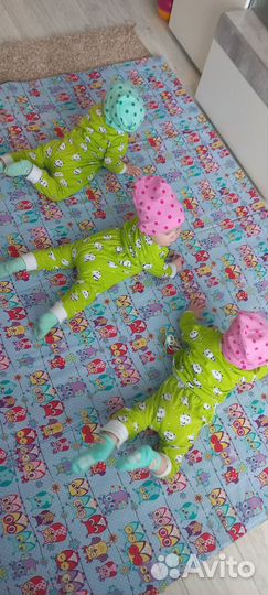 Детская одежда пакетами, можно выбрать по желанию