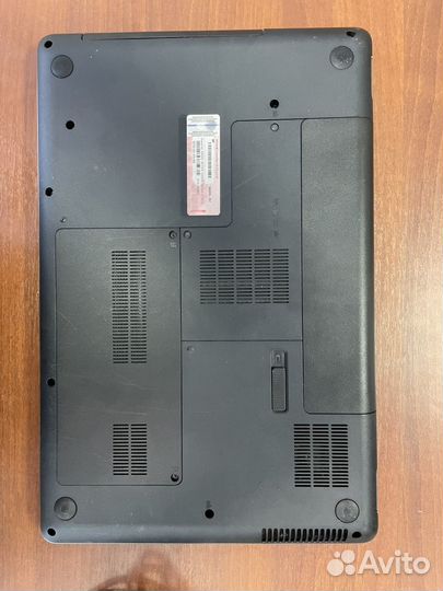 Ноутбук HP G62